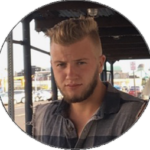 Dmitrii Nikitin headshot