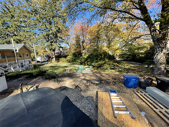 After: Rubble Demolition