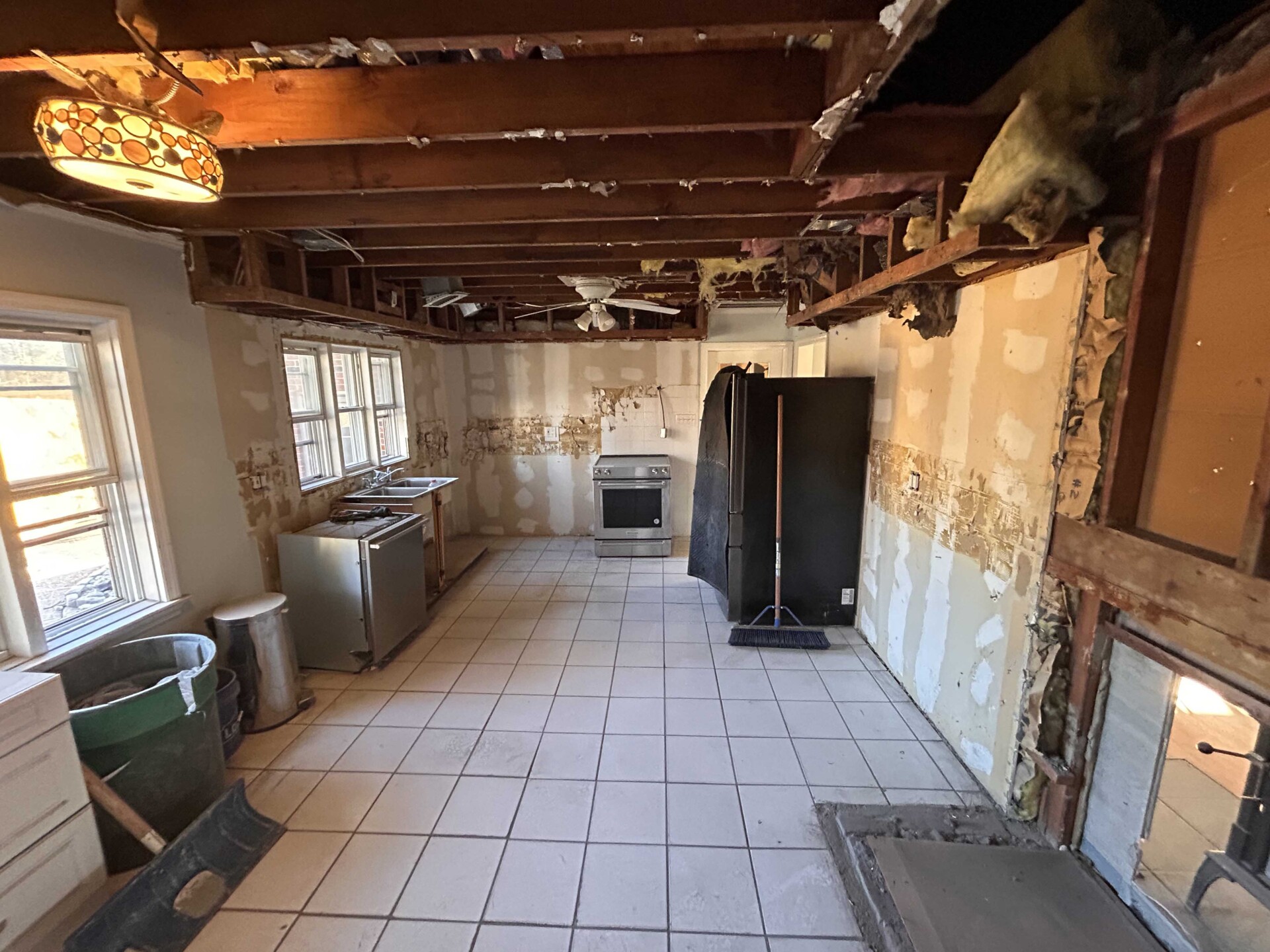 After: Woodbridge Kitchen