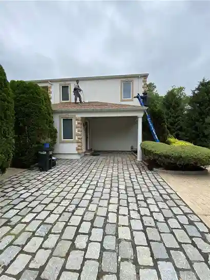 After: House Cleanup