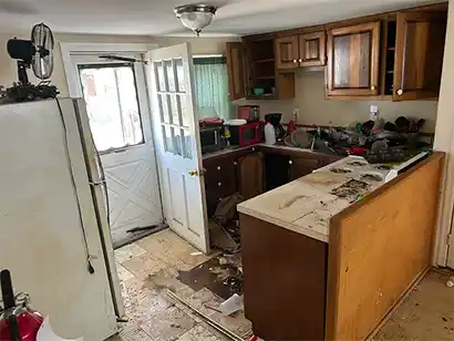 Before: Kitchen