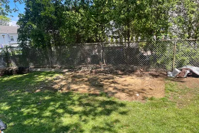 After: Shed 2 Demo
