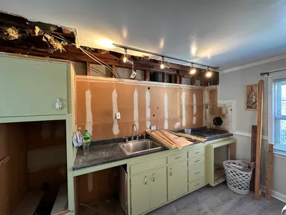 After: Somerset Kitchen Demolition